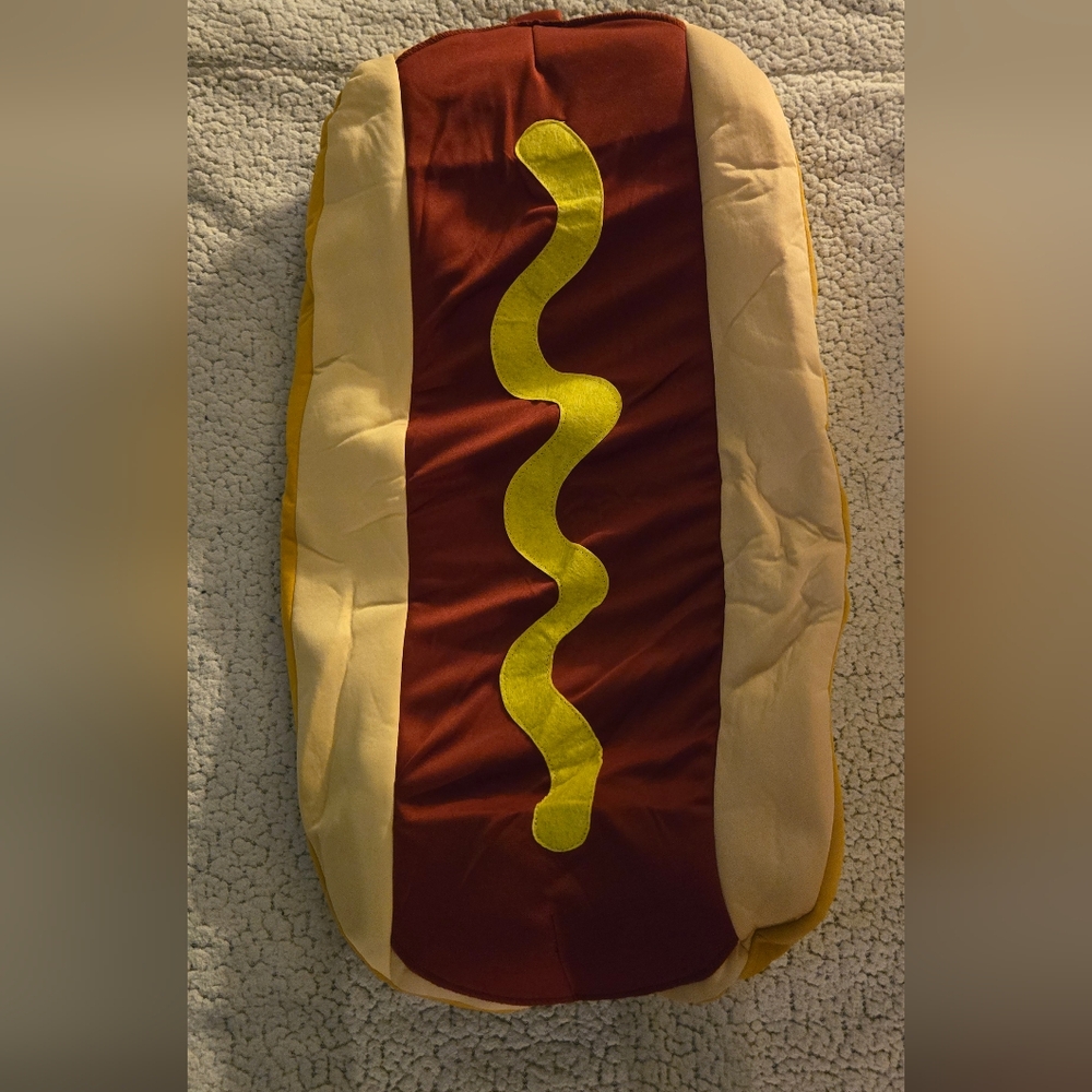 Pet dog costume - hot dog - Picture 4 of 6